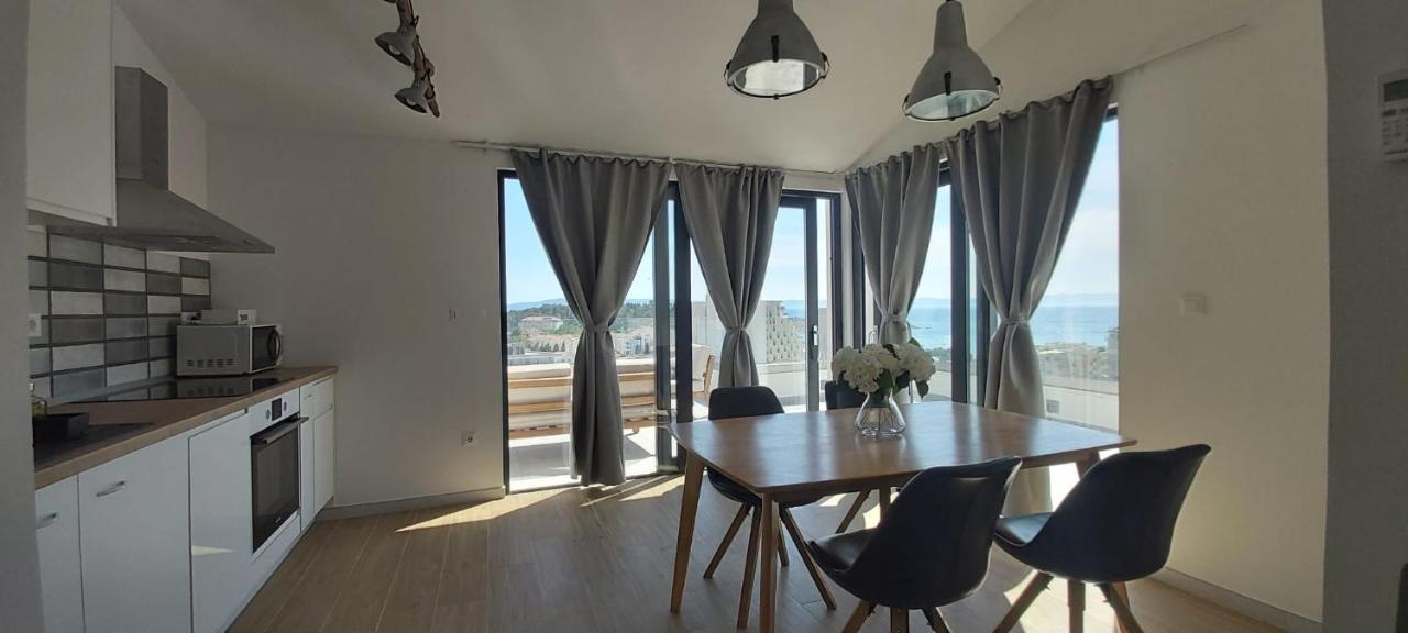 מאקרסקה Apartment Teraca 2 מראה חיצוני תמונה