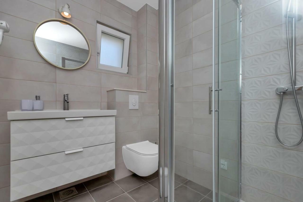 מאקרסקה Apartment Teraca 2 מראה חיצוני תמונה