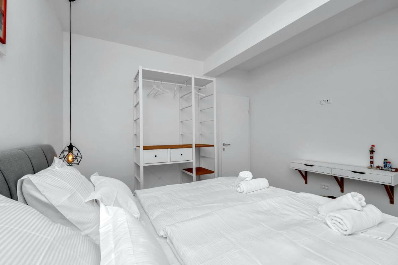 מאקרסקה Apartment Teraca 2 מראה חיצוני תמונה