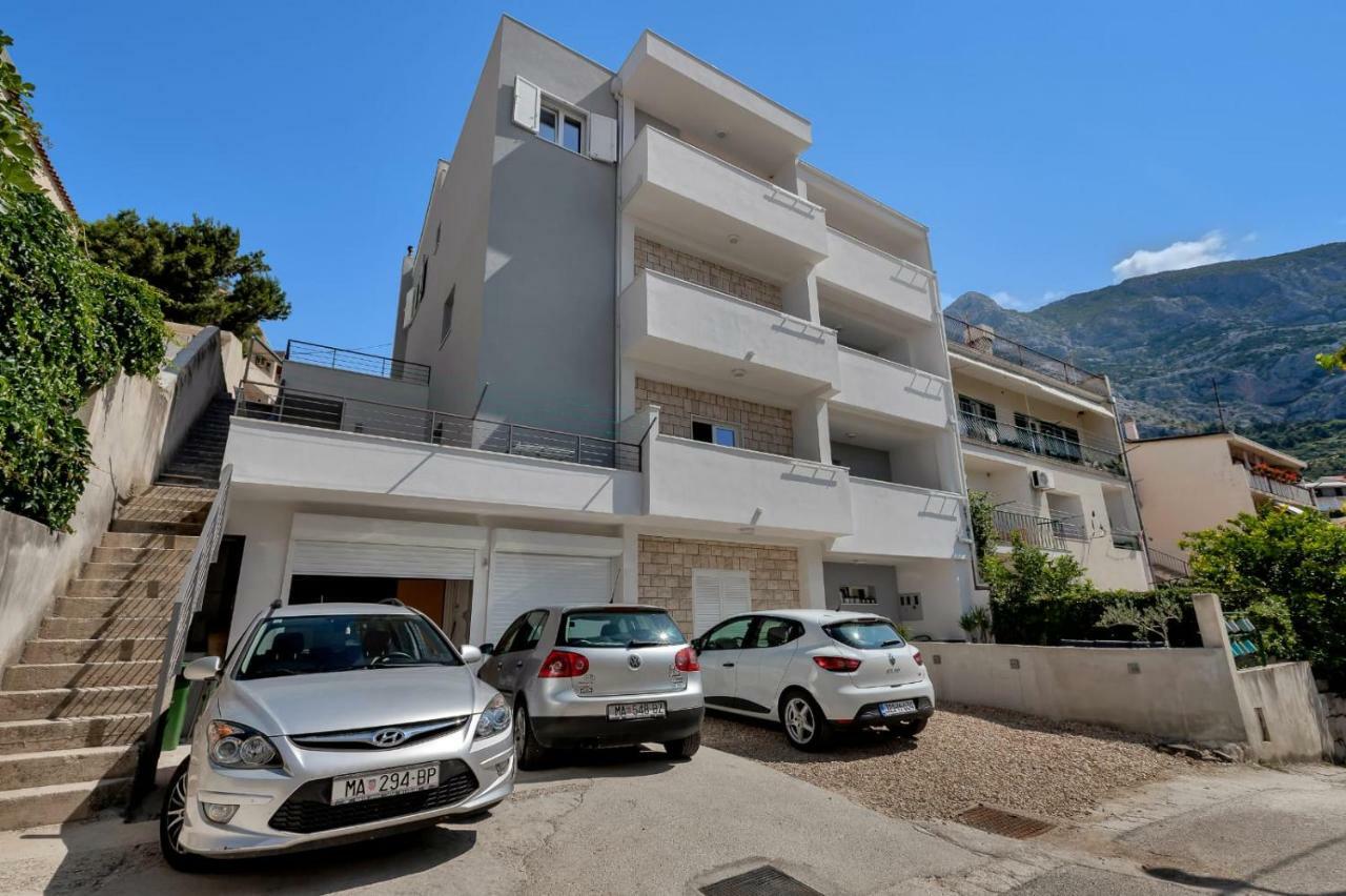 מאקרסקה Apartment Teraca 2 מראה חיצוני תמונה